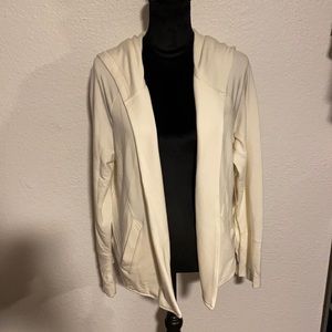 NWT Athleta Clarity Cinch Cardigan